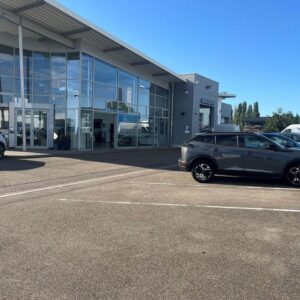 Moderne und möblierte Bürofläche in zentraler Lage in Achern / Fläche flexibel teilbar