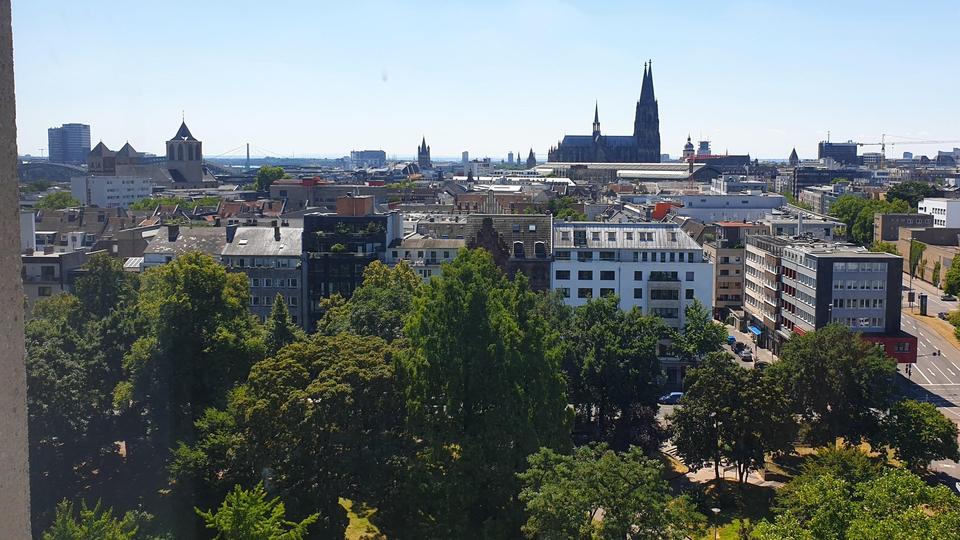 Wohnen in der City am Park mit Traumblick von Privat – Bild 35