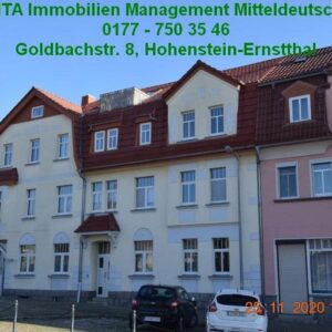 Rarität - Tolle 2-Zimmer EG-Altbauwohnung mit Stellplatz