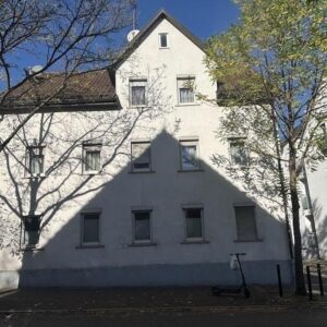 3-Familienhaus mit Doppelhaushälfte und Gewerbeimmobile im Zentrum Waiblingens