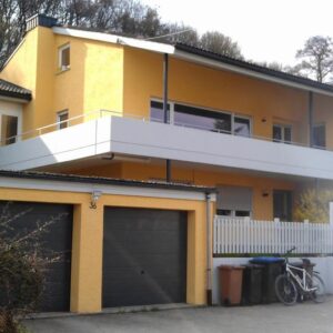 Attraktive, gepflegte 2.5-Zimmer-DG-Wohnung in Sontheim / Stubental