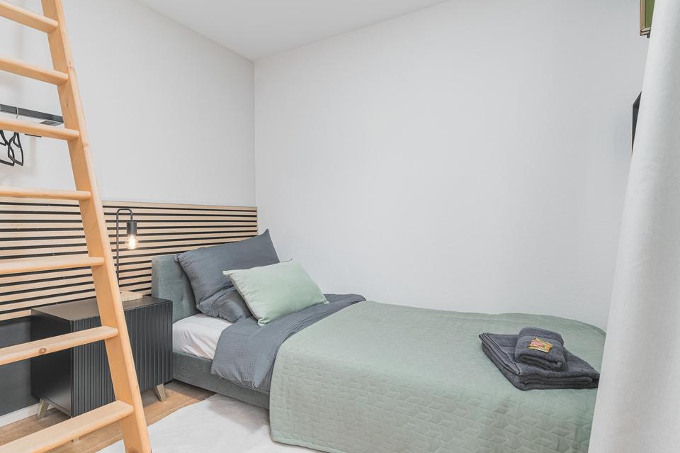 Wunderschönes Einfamilienhaus in Filderstadt Plattenhardt. Vollmöbliert, 3 Schlafzimmer – Bild 11