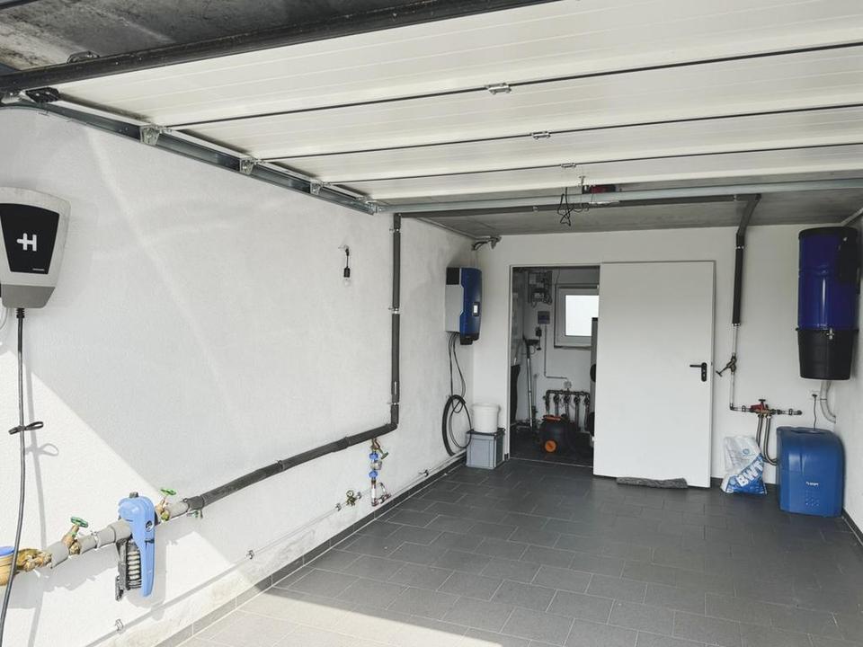 Traumhaftes Einfamilienhaus mit individueller Architektur in Kirrlach! – Bild 33