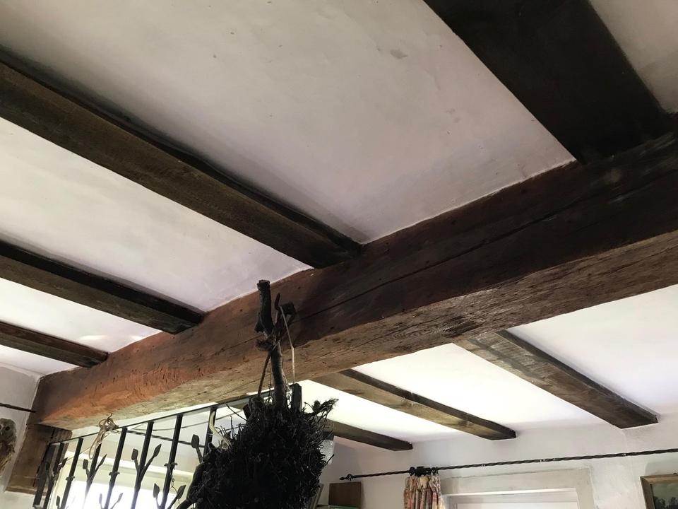 Charmantes großzügiges Fachwerkhaus, ein romantischer Garten und ein Hexenhaus, provisionsfrei – Bild 15