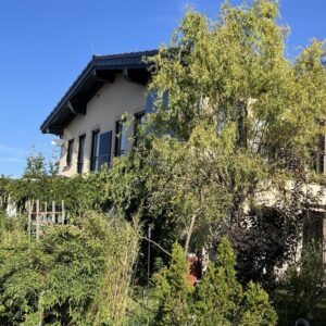 Einfamilienhaus zwischen Seen und Sonnenuntergang