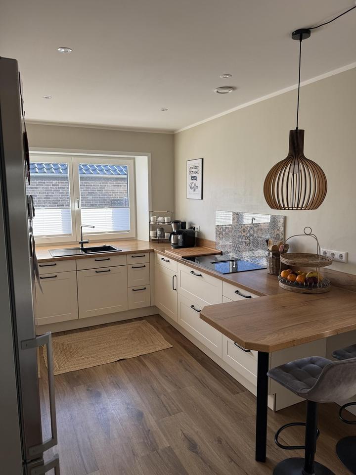 Moderner Bungalow in ruhiger Dorflage mit Weitblick, Ruhe & Nordseenähe – Bild 8