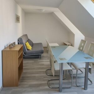 Zentrale 2-Zimmer-Wohnung