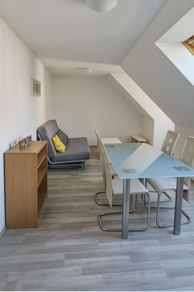 Zentrale 2-Zimmer-Wohnung