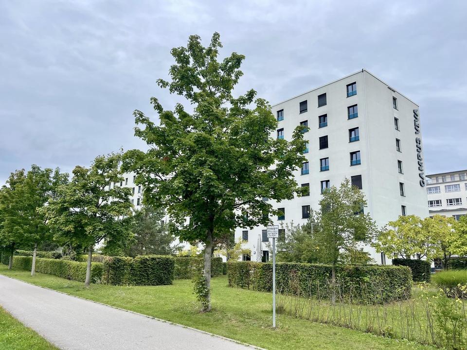 Stabile Kapitalanlage von privat: Möbliertes Studentenapartment in mod. Campus München-Obersendling – Bild 4