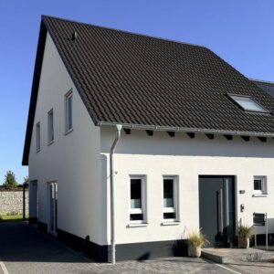 Energiesparende Doppelhaushälfte in Bad Sobernheim – Neubau 2020, Top-Lage & hochwertige Ausstattung