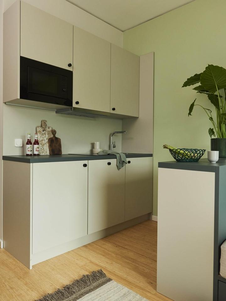 Wunderschönes 1-Zimmer-Apartment in Berlin – perfekt für Berufstätige, Studierende & Expats – Bild 2