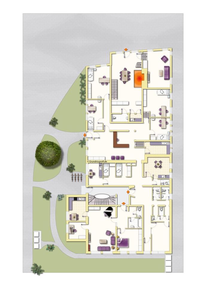 Wunderbare 3ZKB Wohnung in Fachwerkhaus zentral in Sendenhorst. Top Lage und Ausstattung – Bild 5