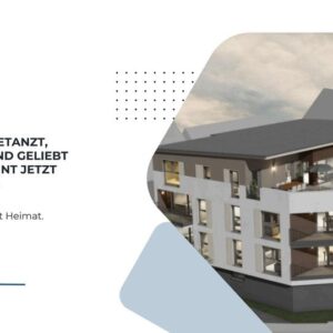 Projektiertes MFH mit 15 WE - renditestarke Förderungen möglich