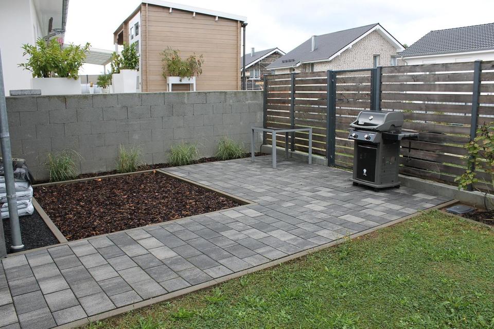 Wunderschöne EG Wohnung in einer idyllischen Gegend in Buchen – Bild 6