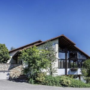 *Top Angebot* Exklusives Architektenhaus (3 Wohneinheiten) mit Garten u. Garage in Herten (Baden)