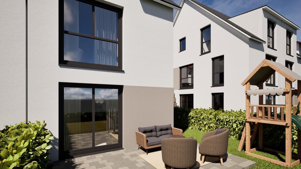 Neubau-Doppelhaushälfte mit Wahlfreiheit! – Bild 6