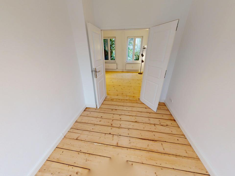 Charmante, frisch renovierte 2,5-Zimmer-Whg. mit Balkon – ruhig gelegen am Rand des Schanzenviertels – Bild 10