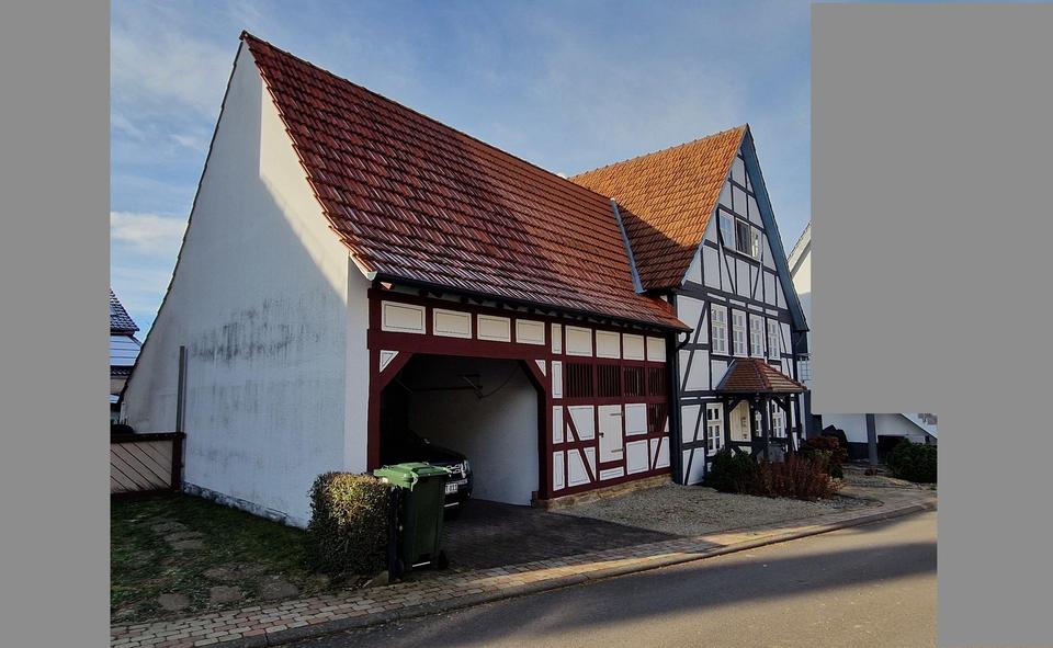 Charmantes Zweifamilienhaus in Altstadtlage – Bild 3