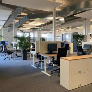 Attraktive Büro- Praxisfläche zu vermieten 707m² im 3.OG mit Aufzug