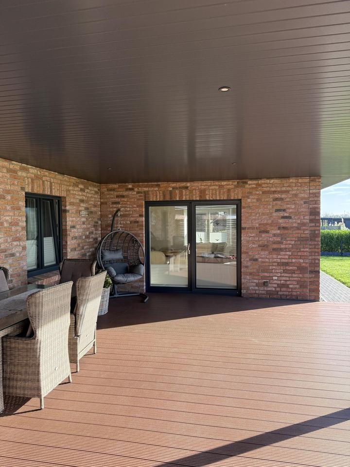 Moderner Bungalow in ruhiger Dorflage mit Weitblick, Ruhe & Nordseenähe – Bild 3