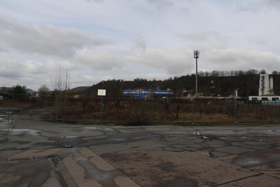 Attraktives Gewerbegrundstück mit einer Größe von 9.937 m², zentral gelegen in Rudolstadt. – Bild 3