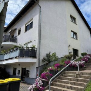 Moderne 2-Zimmer Wohnung in Wallerfangen