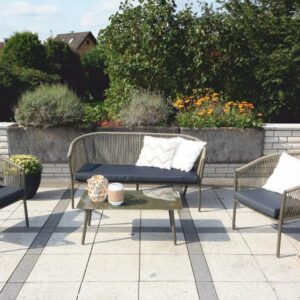 Exklusive Terrassenwohnung mit Haus-Charakter