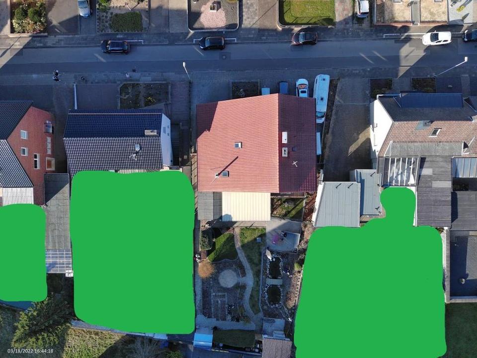 100% bezugsfrei! Mehrgenerationen Haus. Freistehend, Provisionsfrei. EFH mit ELW – Bild 35