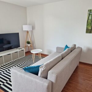 ALL INCLUSIVE Vollständig Möblierte, stilvolle, modernisierte 2 Zimmer-Wohnung in Stuttgart Nord