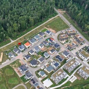 KFW40 Stadtvilla am Waldrand - Provisionsfrei