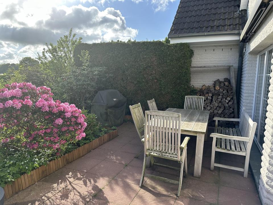 „Reserviert!“ Wunderschöne Doppelhaushälfte mit Blick über die Felder – Bild 4