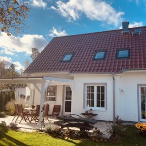 Exklusives Friesenhaus in ruhiger Lage