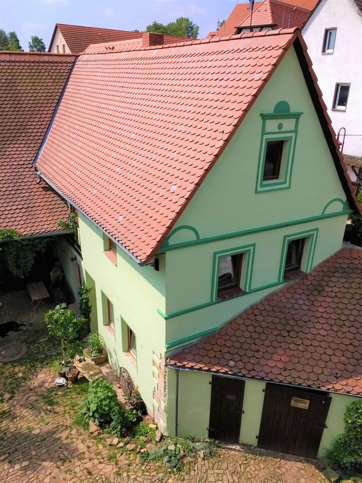 romantischer Gasthof /Haus mit Tanzsaal u 3 Wohnungen-saniert! Preis auf Anfrage. – Bild 4