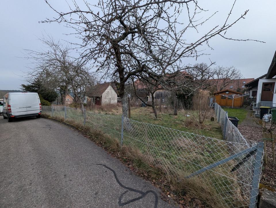 *provisionsfrei* Erschlossener Bauplatz - naturnahes Wohnen in bester Lage! – Bild 3