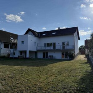 Doppelhaus in Top-Lage von Gau-Bischofsheim