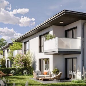 Nur noch 4 Wohnungen übrig!!! Traumhafte Neubauwohnung mit Nähe zur Nordsee nach KfW-40-EE Standard