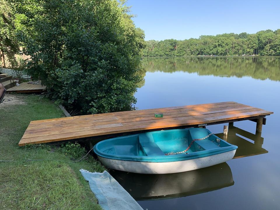 Wohnen am Wasser – Einfamilienhaus mit direktem Seezugang – Bild 3