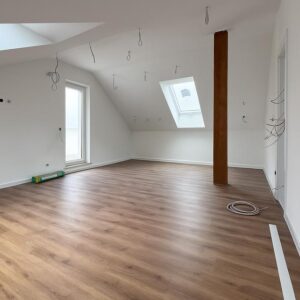 Erstbezug! Hochwertig & neu ausgebaute 4-Zimmer-Wohnung in Ulm