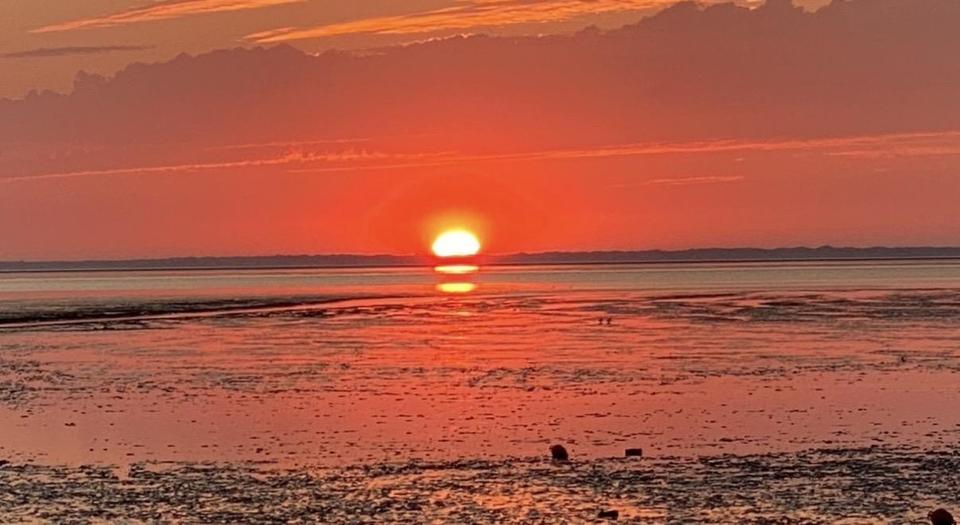 Nur 250 Meter um diese Sonnenuntergänge zu genießen – Bild 3