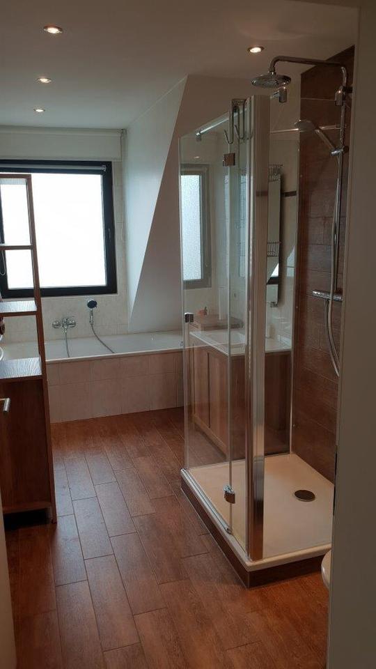 Ruhige 4-Zimmer-Maisonette Whg in 2-Fam. Haus, Dreieich-Sprendlingen, Balkon, Klima – Bild 2