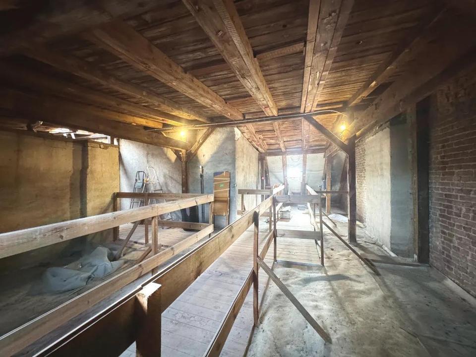 Prenzlberg Dachgeschoßrohling, 190 qm Wohnfläche in 1A Lage, provisionsfrei – Bild 2