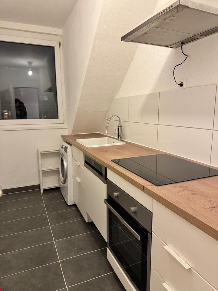 Stilvolle und möblierte 2-Zimmer-Wohnung in Stuttgart-West – Bild 5