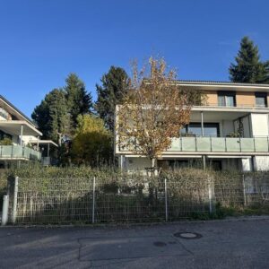 Bezugsfertige moderne Erdgeschosswohnung mit Garten und hochwertige Ausstattung