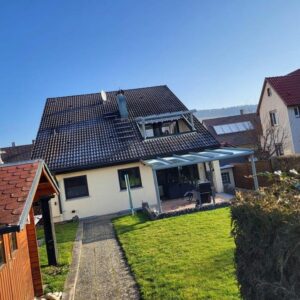 Zweifamilienhaus in Obersulm von Privat