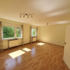 Helle 3–4-Zimmer-Wohnung in Frankfurt Höchst, renoviert, provisionsfrei, Erbpacht