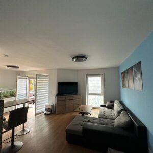 Komfort bei niedrigen Nebenkosten mit Fußbodenheizung, 3xLAN, 2xSat, Lüftung, EEK A, Balkon