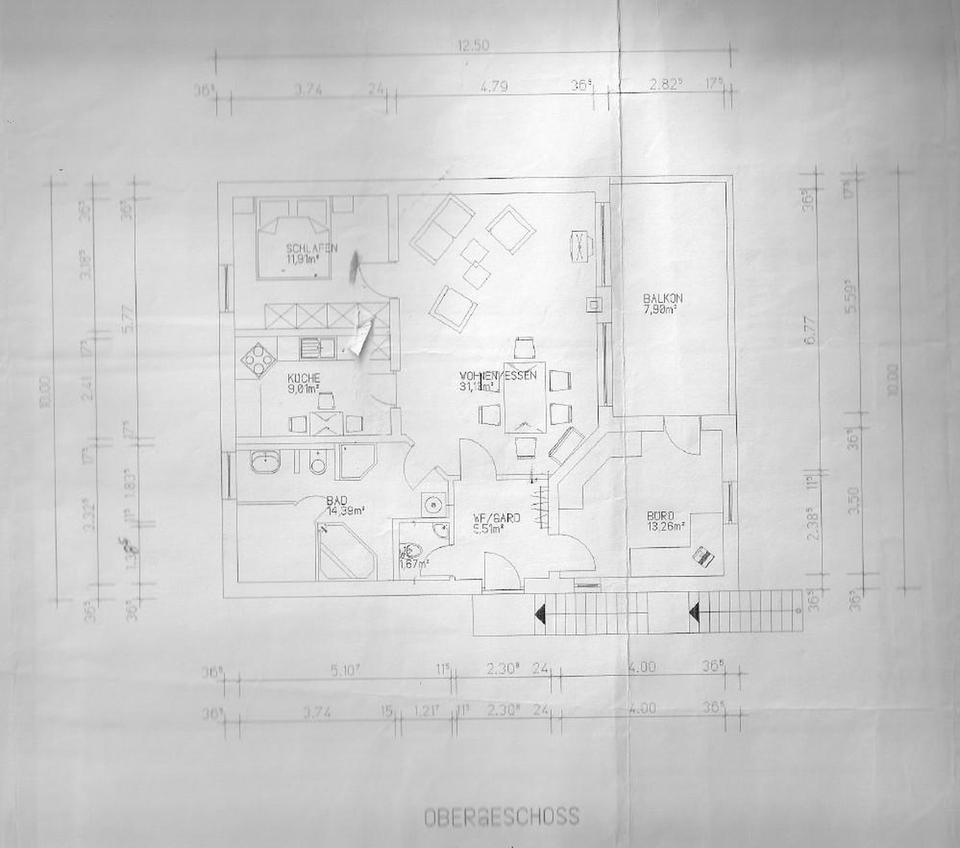 ++ Provisionsfrei ++ Halle mit heller Wohnung und großer Freifläche – Bild 18