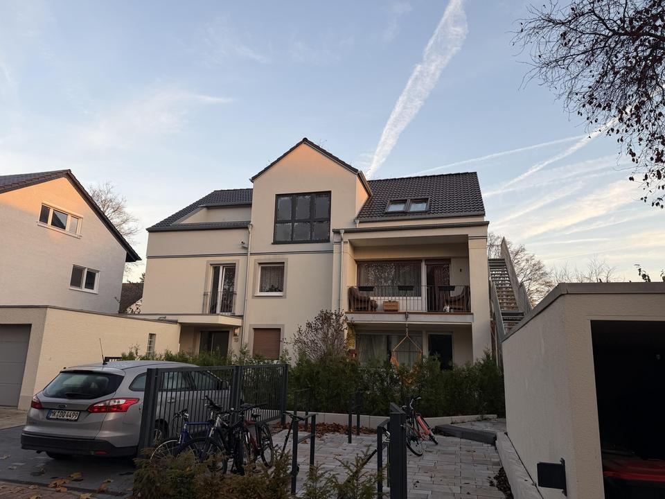 3. Familienhaus Mainz-Lerchenberg mit vorhandene Baugenehmigung für 5 Familienhaus – Bild 8