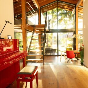 Einzigartiges Haus am See - Unique Lakefront Home