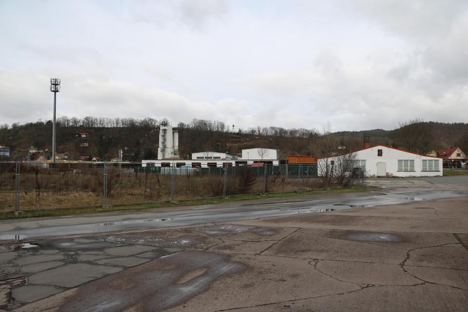 Attraktives Gewerbegrundstück mit einer Größe von 9.937 m², zentral gelegen in Rudolstadt. – Bild 4